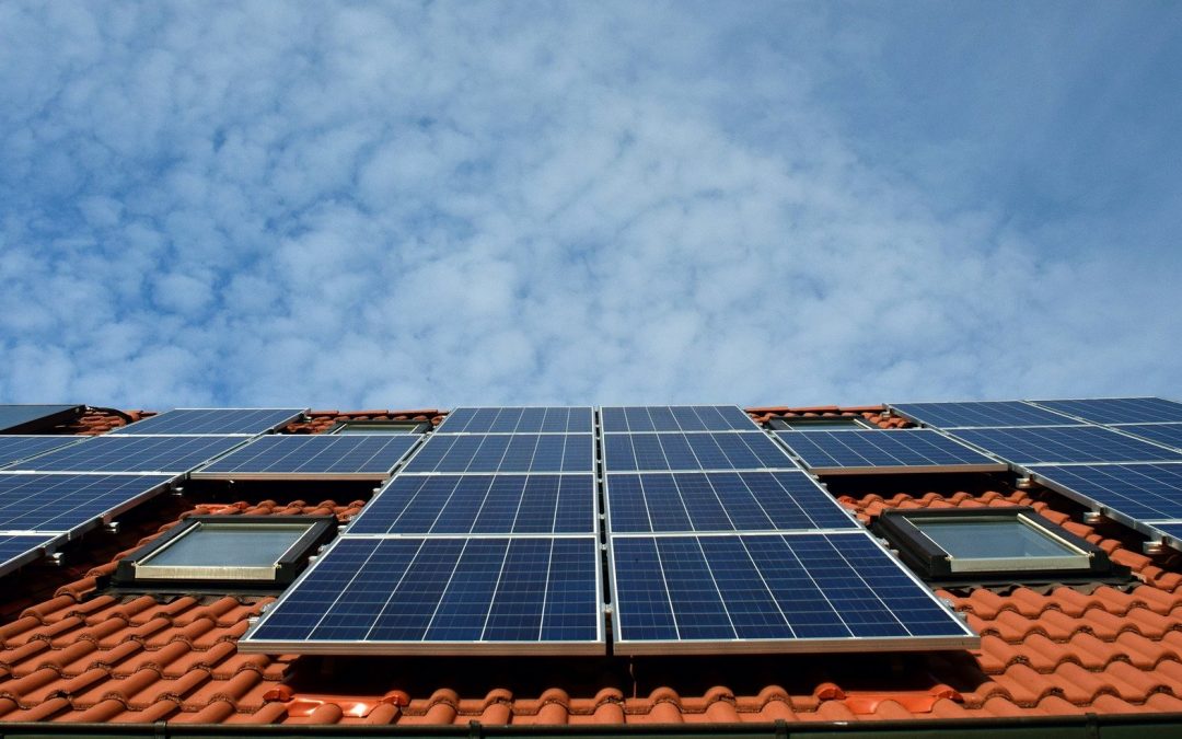 Paneles solares